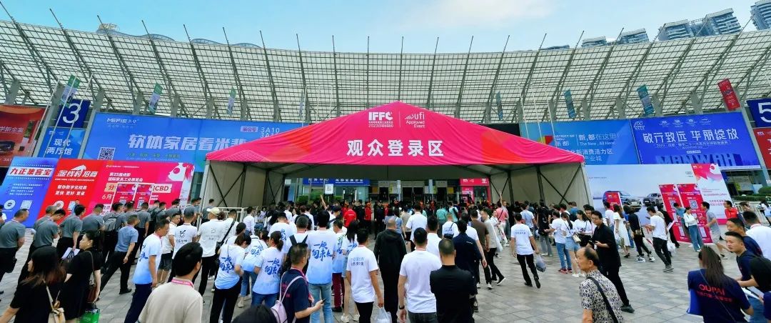 成都展6月见 | 线上线下全覆盖，第24届成都家具展宣传推广火热