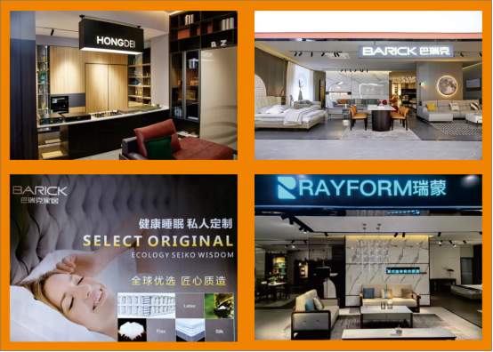 匠心20年，香迪家具携四大产品矩阵重磅亮相第24届成都家具展