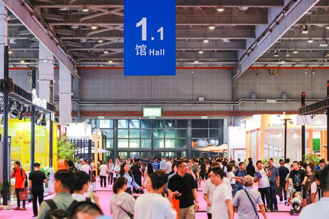 全球家居聚焦虹桥，中国家博会、WMF2024国际木工展盛大开幕