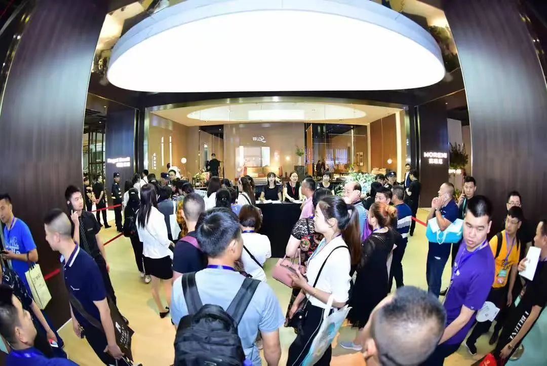 六大展区近千品牌齐聚，第25届成都家具展6月19日启幕！