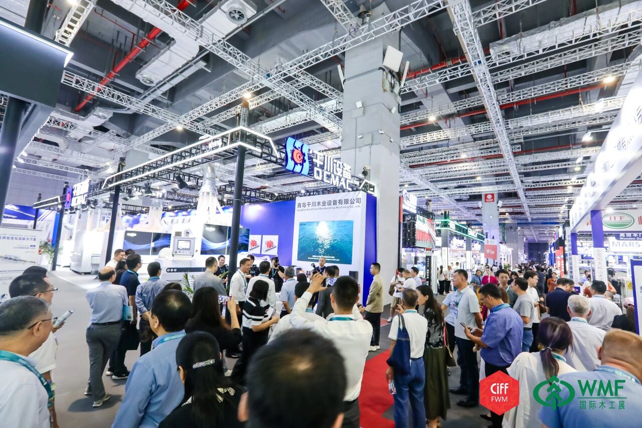 明年再会！400+展商，37国买家…WMF用4天，回答了行业的未来