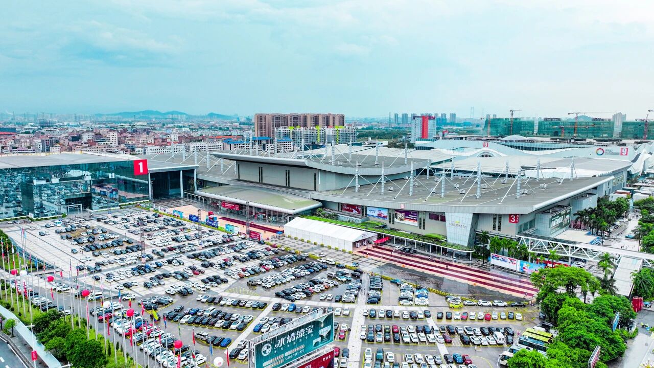 解锁“下一个春天”！2026年3月全球家居再次进入东莞时代！