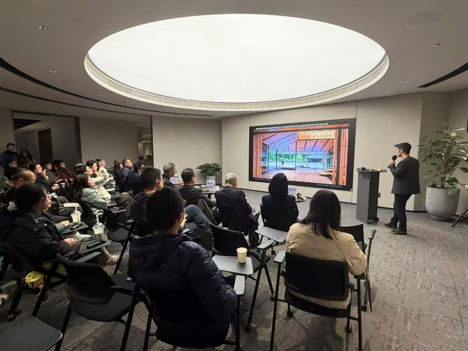 探索木构未来,共话可持续设计,“木构·未来”国际木材研讨会在沪