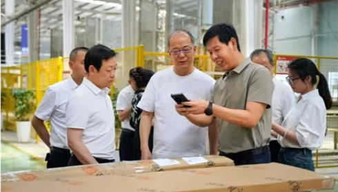 省级调研组亲临，亚度家居“建圈强链”与数字化转型获权威认